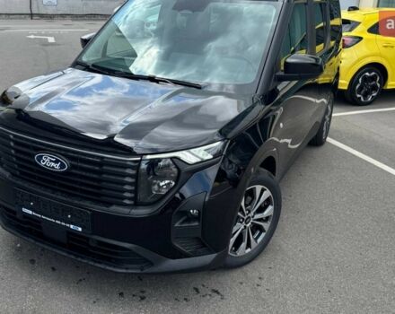 Форд Tourneo Courier 2025 в Киеве на Automoto.ua Форд Tourneo Courier, объемом двигателя 1 л и пробегом 0 тыс. км за 27925 $, фото 4 на Automoto.ua