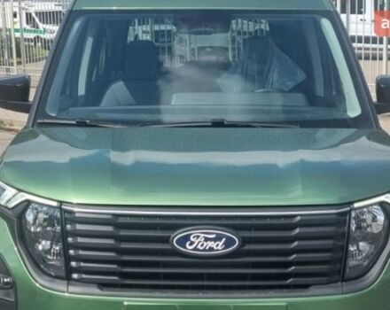 Форд Tourneo Courier 2025 в Полтаве на Automoto.ua Форд Tourneo Courier, объемом двигателя 1 л и пробегом 0 тыс. км за 28707 $, фото 37 на Automoto.ua