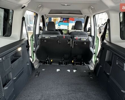 Форд Tourneo Courier 2025 в Киеве на Automoto.ua Форд Tourneo Courier, объемом двигателя 1 л и пробегом 0 тыс. км за 30026 $, фото 13 на Automoto.ua