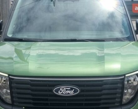 Форд Tourneo Courier 2025 в Полтаве на Automoto.ua Форд Tourneo Courier, объемом двигателя 1 л и пробегом 0 тыс. км за 28707 $, фото 2 на Automoto.ua