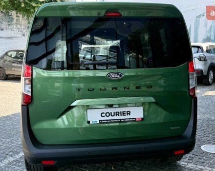 купить новое авто Форд Tourneo Courier 2025 года от официального дилера Ford ТОВ "Вектор Транс" Форд фото