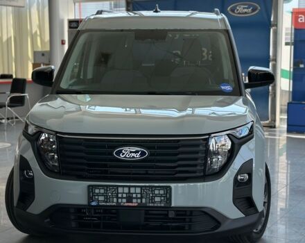 купить новое авто Форд Tourneo Courier 2025 года от официального дилера Автомир Форд фото