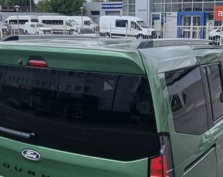 Форд Tourneo Courier 2025 в Полтаве на Automoto.ua Форд Tourneo Courier, объемом двигателя 1 л и пробегом 0 тыс. км за 28707 $, фото 35 на Automoto.ua