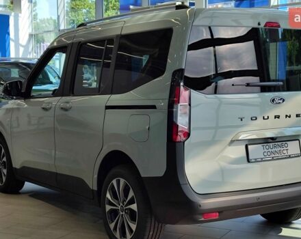 Форд Tourneo Courier, объемом двигателя 1 л и пробегом 0 тыс. км за 29147 $, фото 5 на Automoto.ua