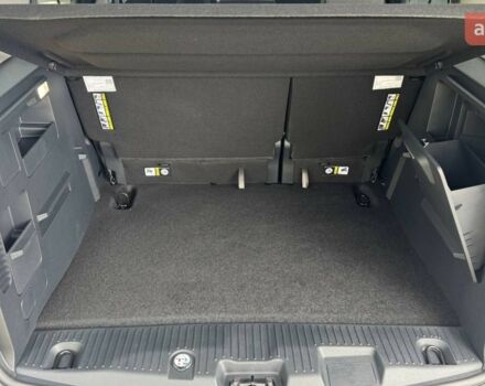 Форд Tourneo Courier 2025 в Киеве на Automoto.ua Форд Tourneo Courier, объемом двигателя 1 л и пробегом 0 тыс. км за 27925 $, фото 18 на Automoto.ua