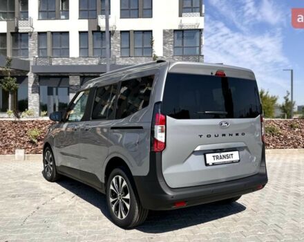 купить новое авто Форд Tourneo Courier 2025 года от официального дилера МОТОРКОМ + Форд фото