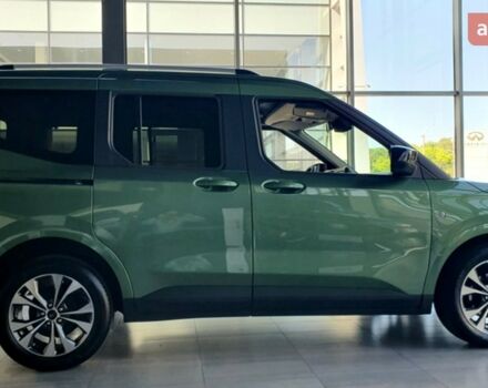 купить новое авто Форд Tourneo Courier 2025 года от официального дилера FORD ЛИГА-II Форд фото