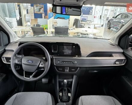 Форд Tourneo Courier 2025 в Киеве на Automoto.ua Форд Tourneo Courier, объемом двигателя 1 л и пробегом 0 тыс. км за 30026 $, фото 15 на Automoto.ua