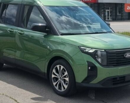 Форд Tourneo Courier 2025 в Полтаве на Automoto.ua Форд Tourneo Courier, объемом двигателя 1 л и пробегом 0 тыс. км за 29744 $, фото 41 на Automoto.ua