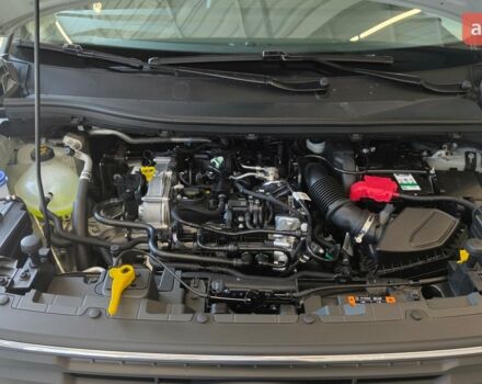 Форд Tourneo Courier, объемом двигателя 1 л и пробегом 0 тыс. км за 29147 $, фото 25 на Automoto.ua