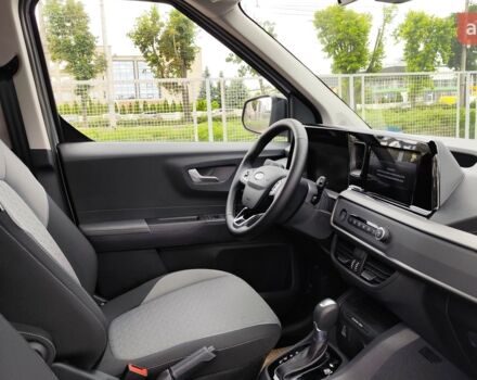 Форд Tourneo Courier, объемом двигателя 1 л и пробегом 0 тыс. км за 29394 $, фото 8 на Automoto.ua