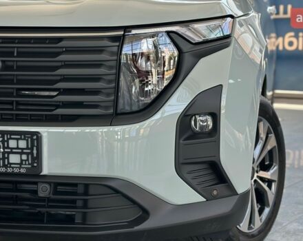 купить новое авто Форд Tourneo Courier 2025 года от официального дилера Автомир Форд фото