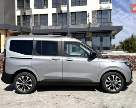 купить новое авто Форд Tourneo Courier 2025 года от официального дилера МОТОРКОМ + Форд фото