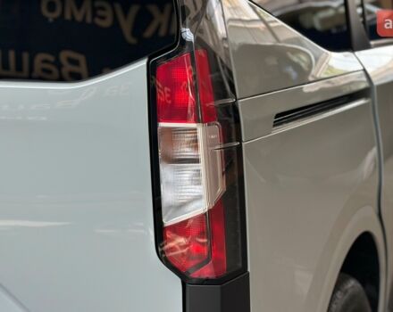 купить новое авто Форд Tourneo Courier 2025 года от официального дилера Автомир Форд фото