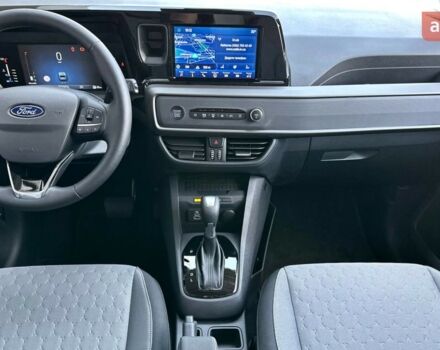 купить новое авто Форд Tourneo Courier 2025 года от официального дилера МОТОРКОМ + Форд фото