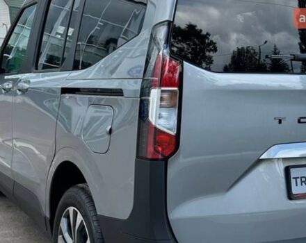 Форд Tourneo Courier, об'ємом двигуна 1 л та пробігом 0 тис. км за 30067 $, фото 8 на Automoto.ua