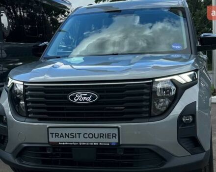 Форд Tourneo Courier, об'ємом двигуна 1 л та пробігом 0 тис. км за 30067 $, фото 2 на Automoto.ua