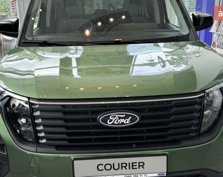 Форд Tourneo Courier 2025 в Киеве на Automoto.ua Форд Tourneo Courier, объемом двигателя 1 л и пробегом 0 тыс. км за 30026 $, фото 6 на Automoto.ua