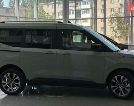 купить новое авто Форд Tourneo Courier 2025 года от официального дилера Автомир Форд фото