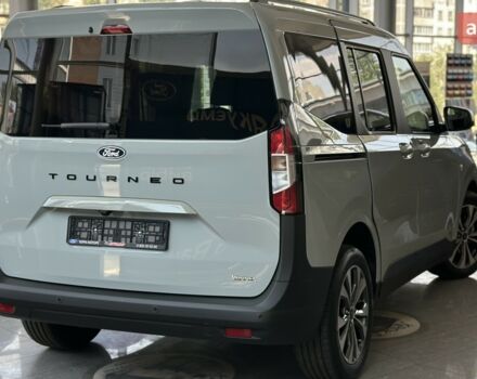 купить новое авто Форд Tourneo Courier 2025 года от официального дилера Автомир Форд фото