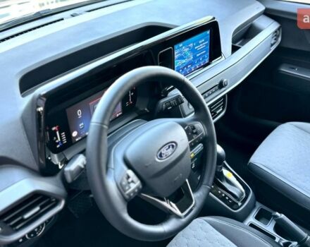 купить новое авто Форд Tourneo Courier 2025 года от официального дилера МОТОРКОМ + Форд фото