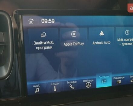 купить новое авто Форд Tourneo Courier 2025 года от официального дилера FORD ЛИГА-II Форд фото