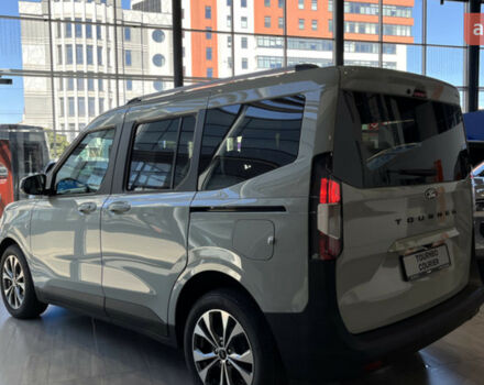купить новое авто Форд Tourneo Courier 2025 года от официального дилера FORD ЛИГА-II Форд фото