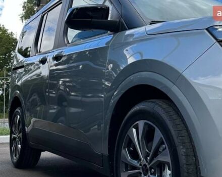 Форд Tourneo Courier, об'ємом двигуна 1 л та пробігом 0 тис. км за 30067 $, фото 5 на Automoto.ua
