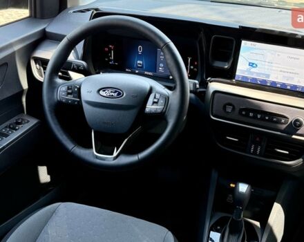 купить новое авто Форд Tourneo Courier 2025 года от официального дилера Ford ТОВ "Вектор Транс" Форд фото