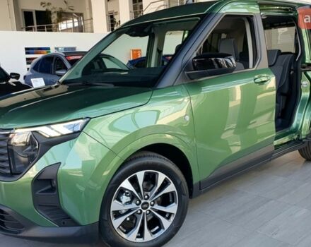 купить новое авто Форд Tourneo Courier 2025 года от официального дилера FORD ЛИГА-II Форд фото