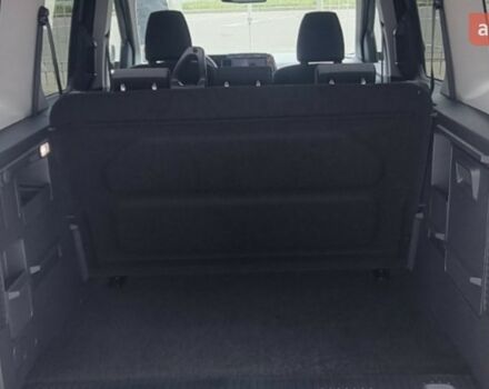 Форд Tourneo Courier 2025 в Полтаве на Automoto.ua Форд Tourneo Courier, объемом двигателя 1 л и пробегом 0 тыс. км за 28707 $, фото 19 на Automoto.ua