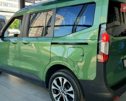 купить новое авто Форд Tourneo Courier 2025 года от официального дилера FORD ЛИГА-II Форд фото