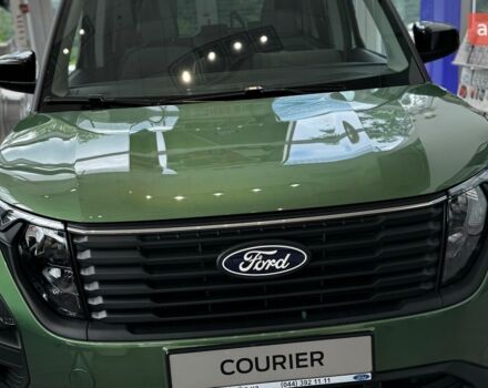 Форд Tourneo Courier 2025 в Киеве на Automoto.ua Форд Tourneo Courier, объемом двигателя 1 л и пробегом 0 тыс. км за 30026 $, фото 3 на Automoto.ua