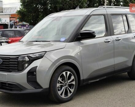 Форд Tourneo Courier, объемом двигателя 1 л и пробегом 0 тыс. км за 29394 $, фото 1 на Automoto.ua
