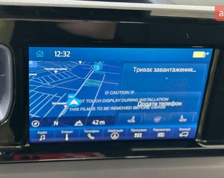 купить новое авто Форд Tourneo Courier 2025 года от официального дилера Автомир Форд фото