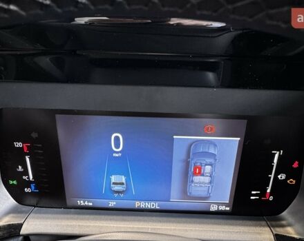 Форд Tourneo Courier 2025 в Киеве на Automoto.ua Форд Tourneo Courier, объемом двигателя 1 л и пробегом 0 тыс. км за 30026 $, фото 26 на Automoto.ua