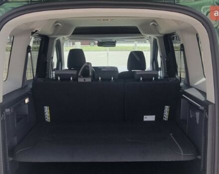 Форд Tourneo Courier 2025 в Полтаве на Automoto.ua Форд Tourneo Courier, объемом двигателя 1 л и пробегом 0 тыс. км за 28707 $, фото 23 на Automoto.ua