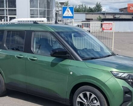 Форд Tourneo Courier 2025 в Полтаве на Automoto.ua Форд Tourneo Courier, объемом двигателя 1 л и пробегом 0 тыс. км за 28707 $, фото 45 на Automoto.ua