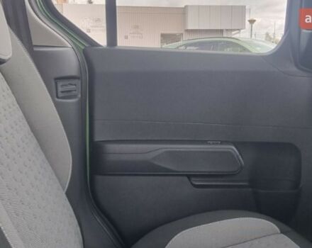 Форд Tourneo Courier 2025 в Полтаве на Automoto.ua Форд Tourneo Courier, объемом двигателя 1 л и пробегом 0 тыс. км за 28707 $, фото 8 на Automoto.ua