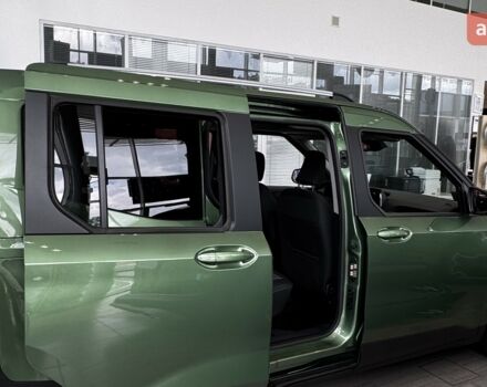 Форд Tourneo Courier 2025 в Киеве на Automoto.ua Форд Tourneo Courier, объемом двигателя 1 л и пробегом 0 тыс. км за 30026 $, фото 7 на Automoto.ua