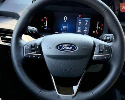 купить новое авто Форд Tourneo Courier 2025 года от официального дилера Ford ТОВ "Вектор Транс" Форд фото