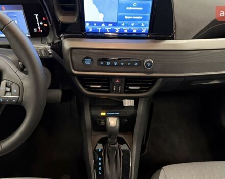 купити нове авто Форд Tourneo Courier 2025 року від офіційного дилера Автоцентр AUTO.RIA Форд фото