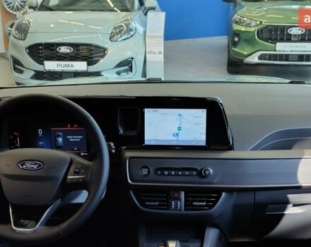 Форд Tourneo Courier, объемом двигателя 1 л и пробегом 0 тыс. км за 29147 $, фото 17 на Automoto.ua