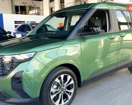 купить новое авто Форд Tourneo Courier 2025 года от официального дилера FORD ЛИГА-II Форд фото