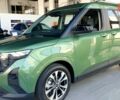 купить новое авто Форд Tourneo Courier 2025 года от официального дилера FORD ЛИГА-II Форд фото