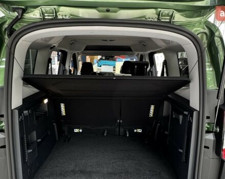 Форд Tourneo Courier 2025 в Киеве на Automoto.ua Форд Tourneo Courier, объемом двигателя 1 л и пробегом 0 тыс. км за 30026 $, фото 8 на Automoto.ua