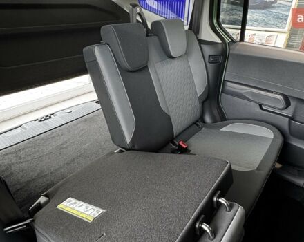 Форд Tourneo Courier 2025 в Киеве на Automoto.ua Форд Tourneo Courier, объемом двигателя 1 л и пробегом 0 тыс. км за 30026 $, фото 10 на Automoto.ua