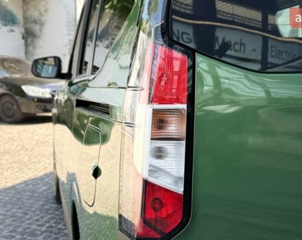 купить новое авто Форд Tourneo Courier 2025 года от официального дилера Ford ТОВ "Вектор Транс" Форд фото