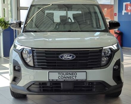 Форд Tourneo Courier, объемом двигателя 1 л и пробегом 0 тыс. км за 29147 $, фото 1 на Automoto.ua