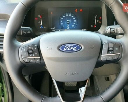 купить новое авто Форд Tourneo Courier 2025 года от официального дилера FORD ЛИГА-II Форд фото
